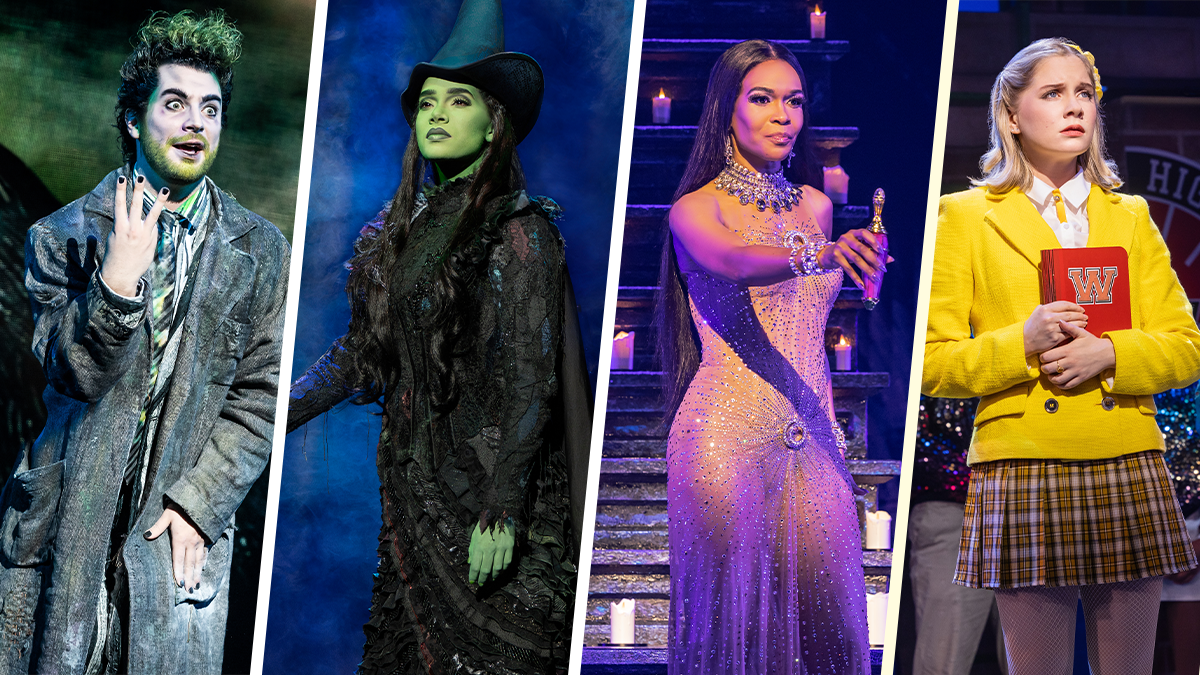 Which Halloween Musical are you Based on Your Favorite Fall Activities?