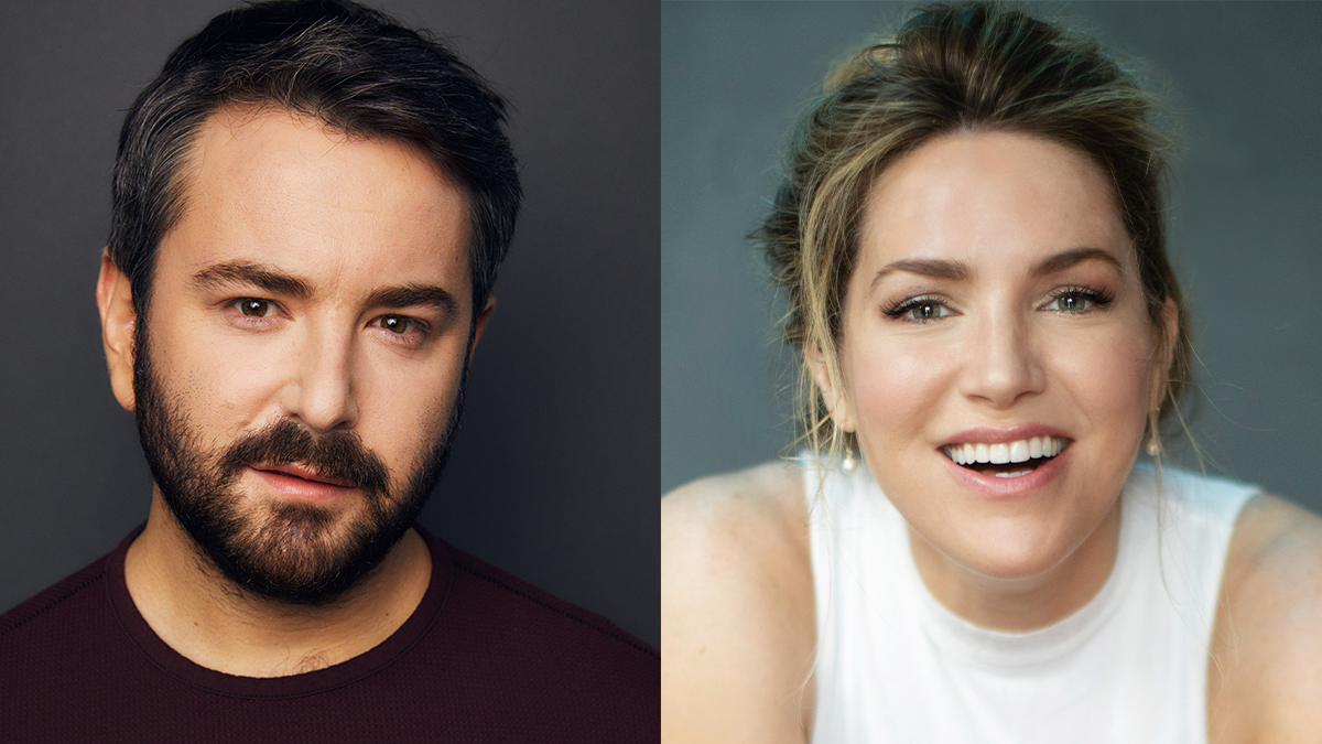 Alex Brightman and Sara Chase to Star in <i>Schmigadoon!</i>
