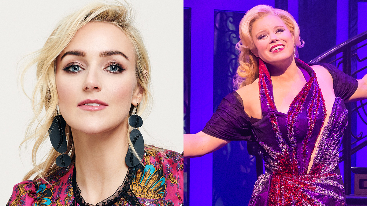 Betsy Wolfe to Join <i>Death Becomes Her</i>, Megan Hilty Sets Final Performance