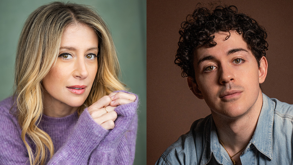 Caissie Levy, Ali Louis Bourzgui, & More to Lead Broadway’s <i>The Lost Boys</i>