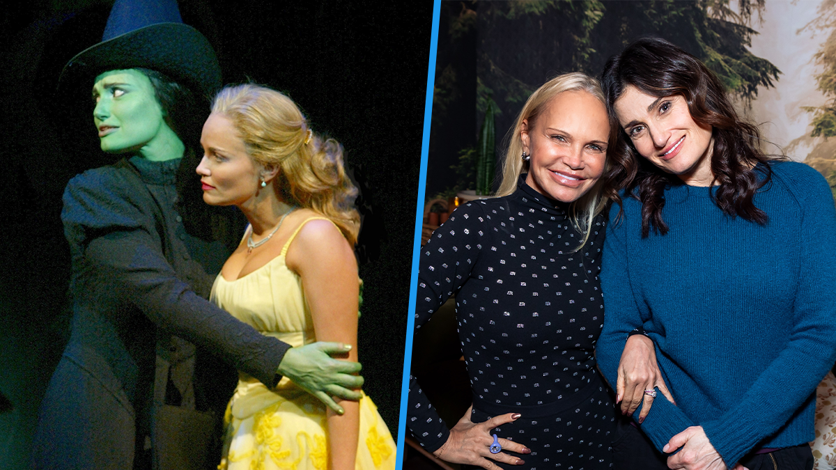 The <i>Wicked</i> Original Broadway Cast: Where Are They Now?