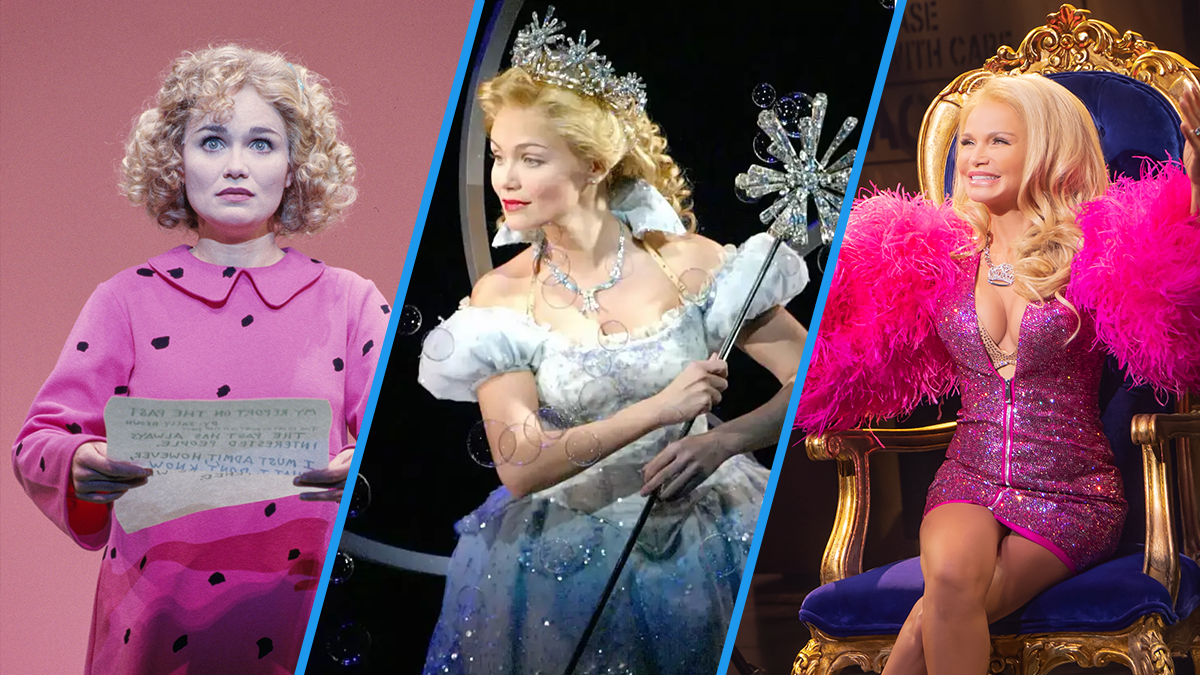 <i>Wicked</i> to <i>The Queen of Versailles</i>: Kristin Chenoweth on Broadway
