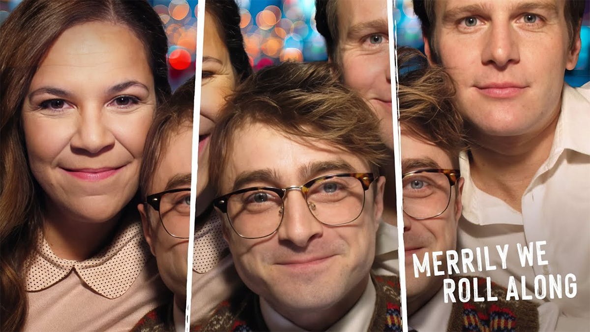 Watch Now: <i>Merrily We Roll Along</i> Releases Official Proshot Trailer