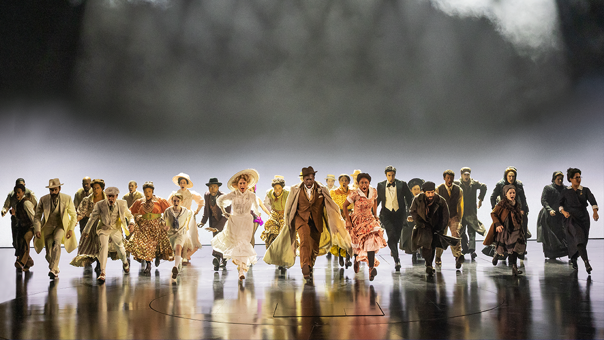 First Look: <i>Ragtime</i> Releases Production Photos
