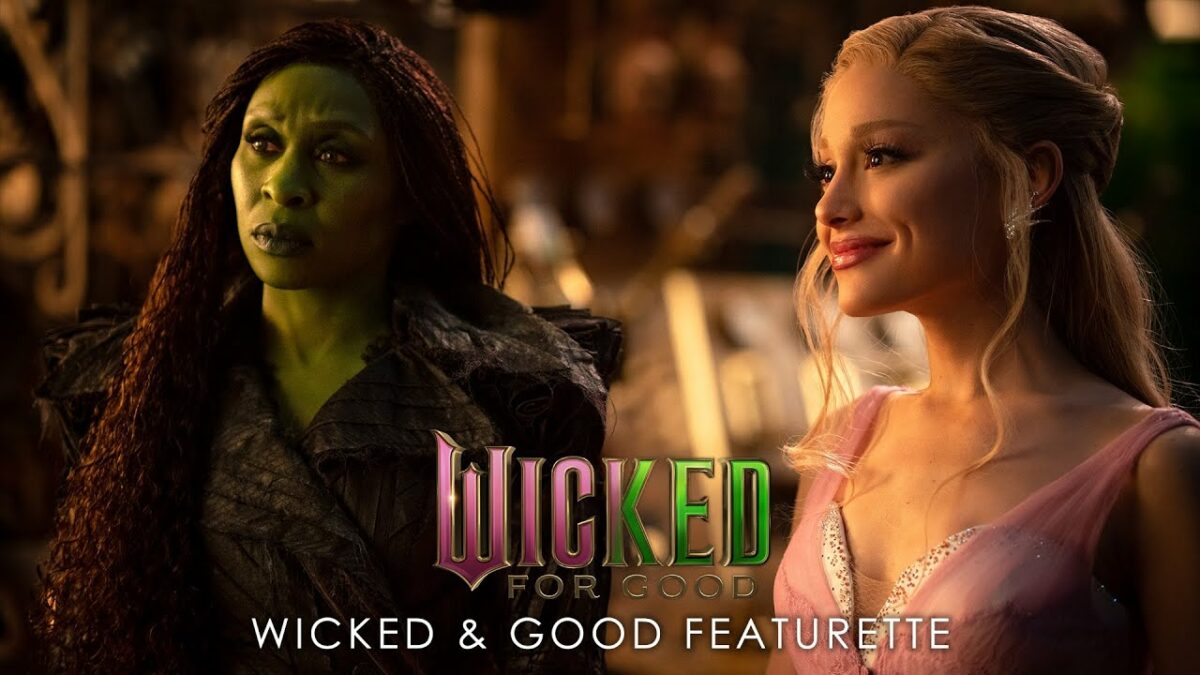 Watch Now: Go Behind the Scenes of <i>Wicked: For Good</i>