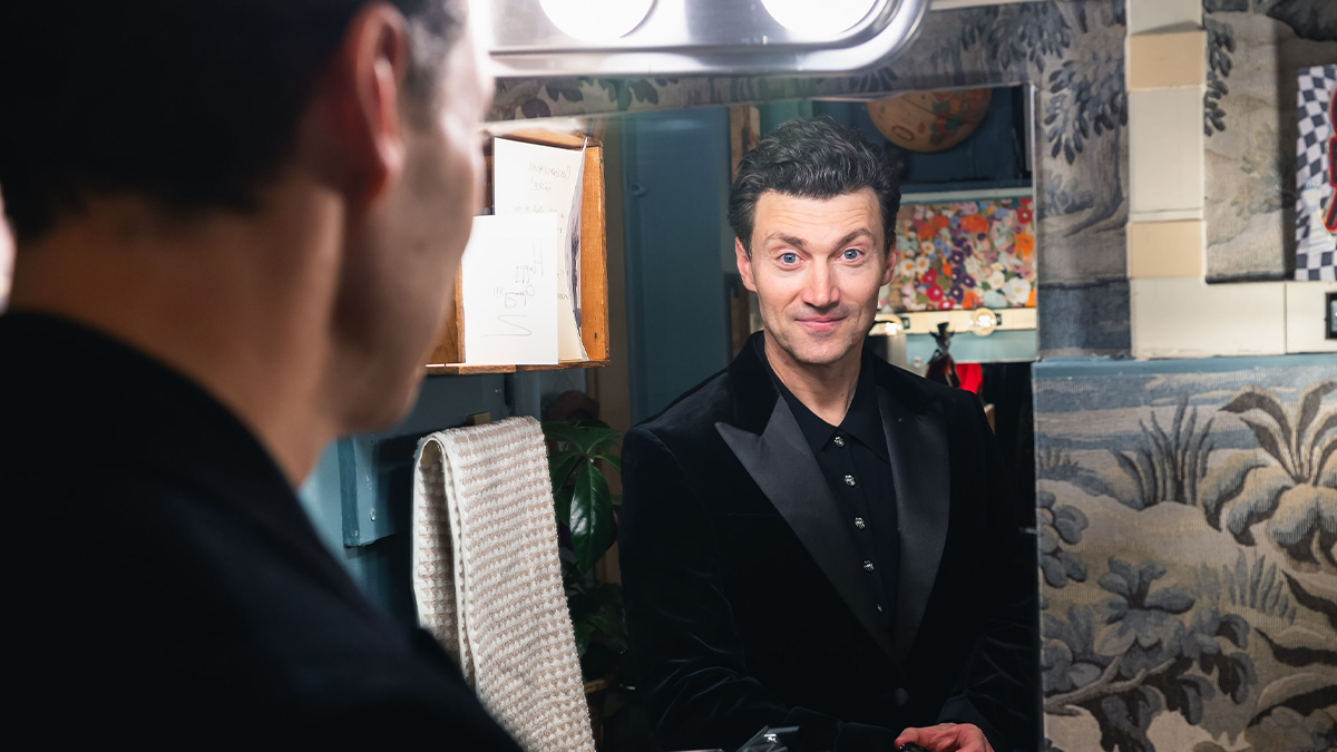 Bryce Pinkham’s Eight-Year Journey to <i>Chess’</i> Opening Night on Broadway