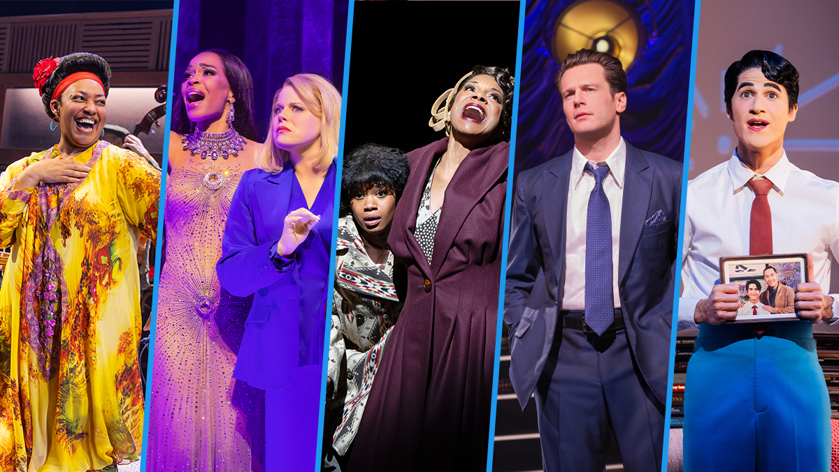 <i>Death Becomes Her</i>, <i>Gypsy</i>, and More Among 2026 Grammy Nominees