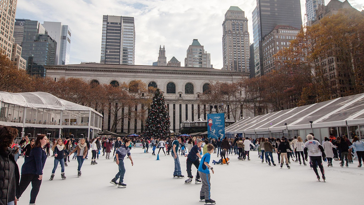 Top 5 Things to Do in NYC This Holiday Season