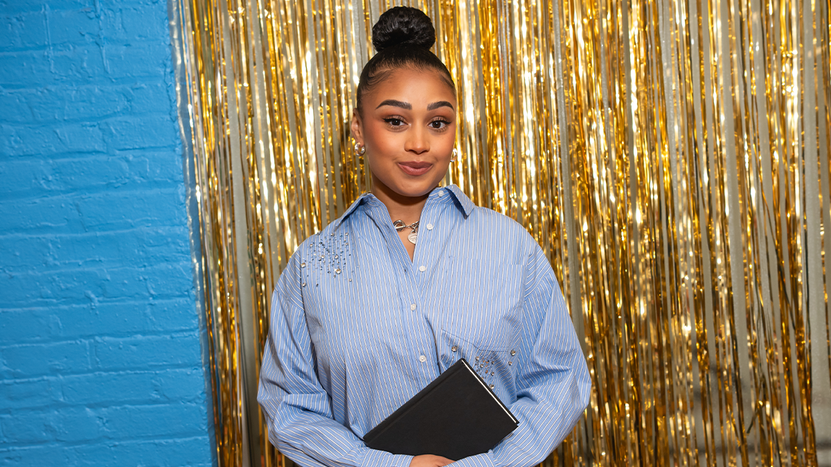 Jasmine Amy Rogers’s Inner Child Feels Free to Play in <i>Spelling Bee</i>