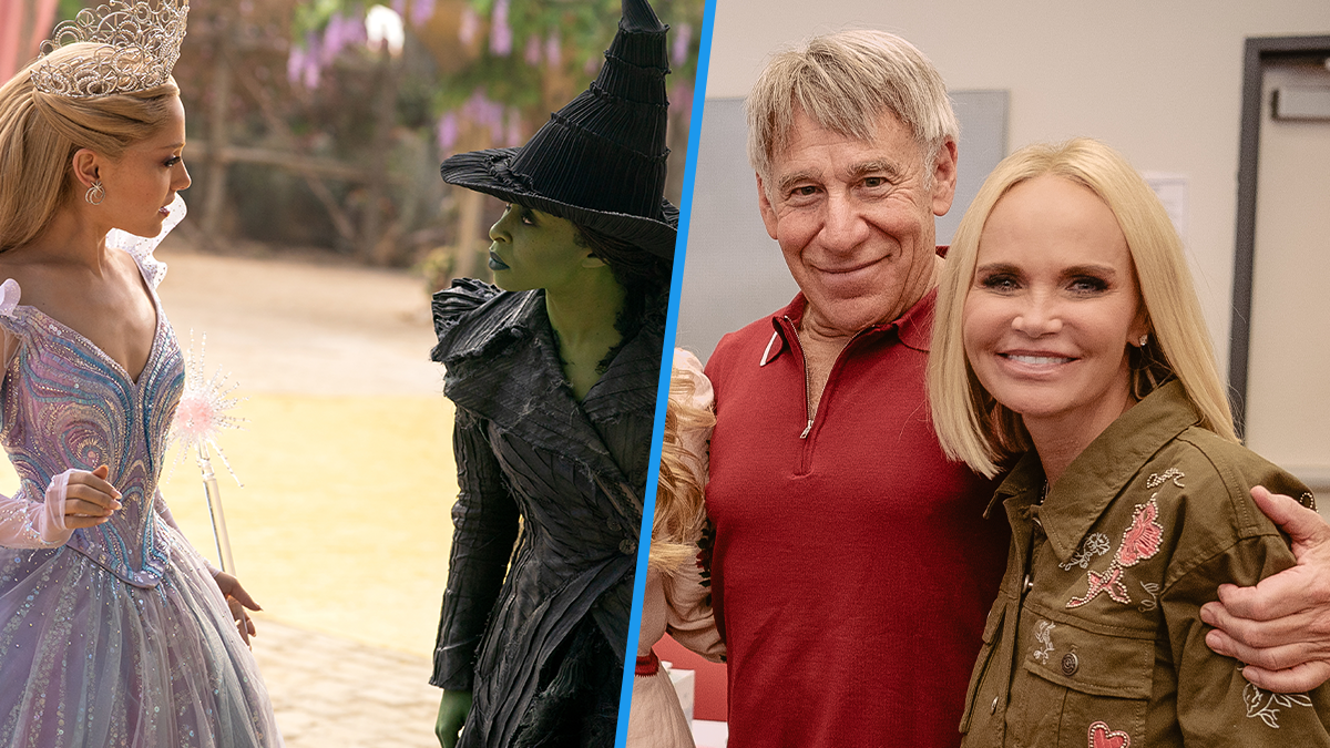 <i>Wicked</i> to <i>The Queen of Versailles</i>: Stephen Schwartz’s Busy Fall