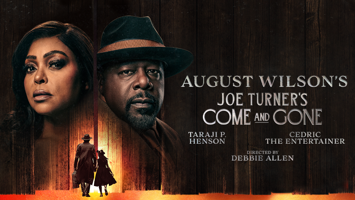 August Wilson's Joe Turner's Come and Gone