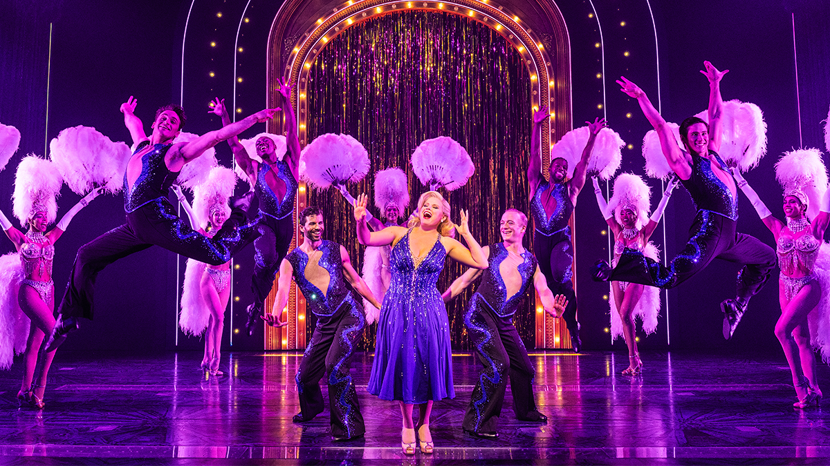 Megan Hilty Extends Run in <i>Death Becomes Her</i> on Broadway