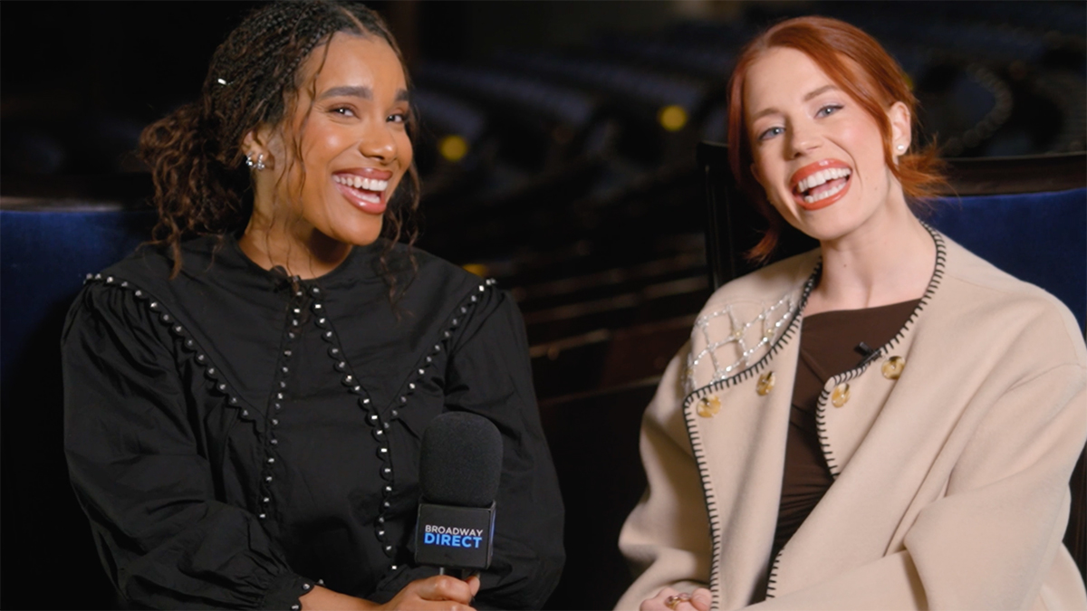 Watch Now: Lencia Kebede & Allie Trimm on Joining <i>Wicked’</i>s 22-Year Legacy