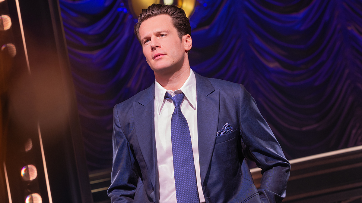 Jonathan Groff to Depart <i>Just In Time</i> on Broadway in March