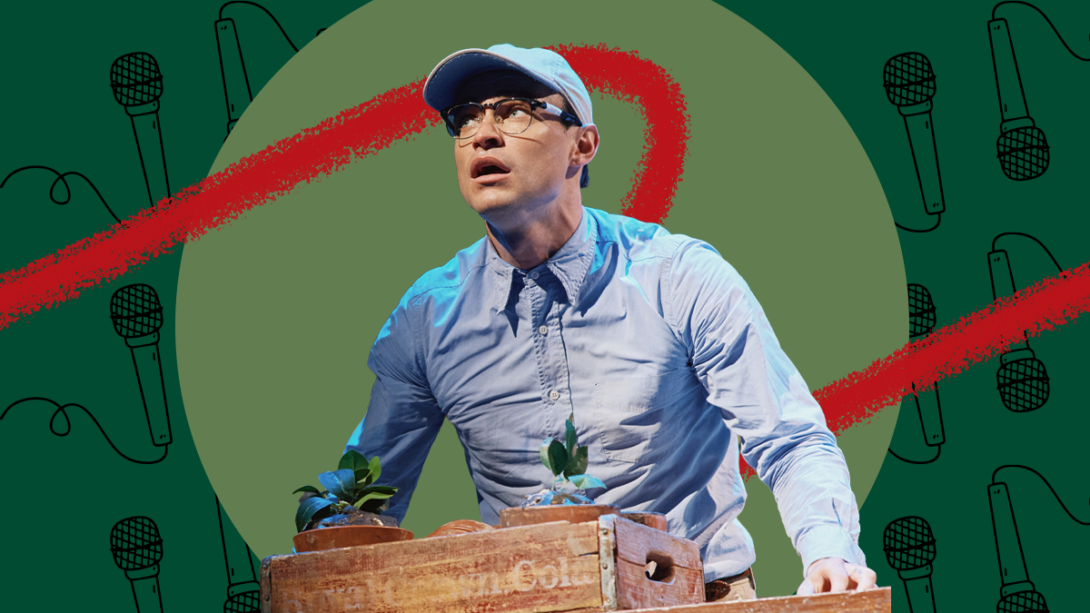 5 Questions with Thomas Doherty of <i>Little Shop of Horrors</i>