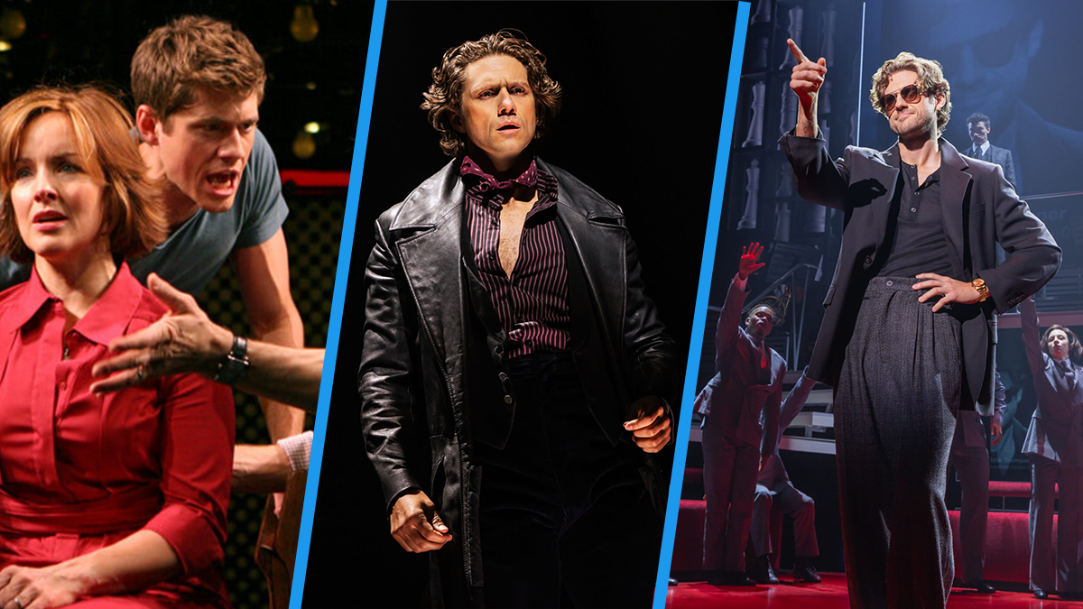 From <i>Wicked</i> to <i>Chess</i>: Look Back at Aaron Tveit’s Broadway Career