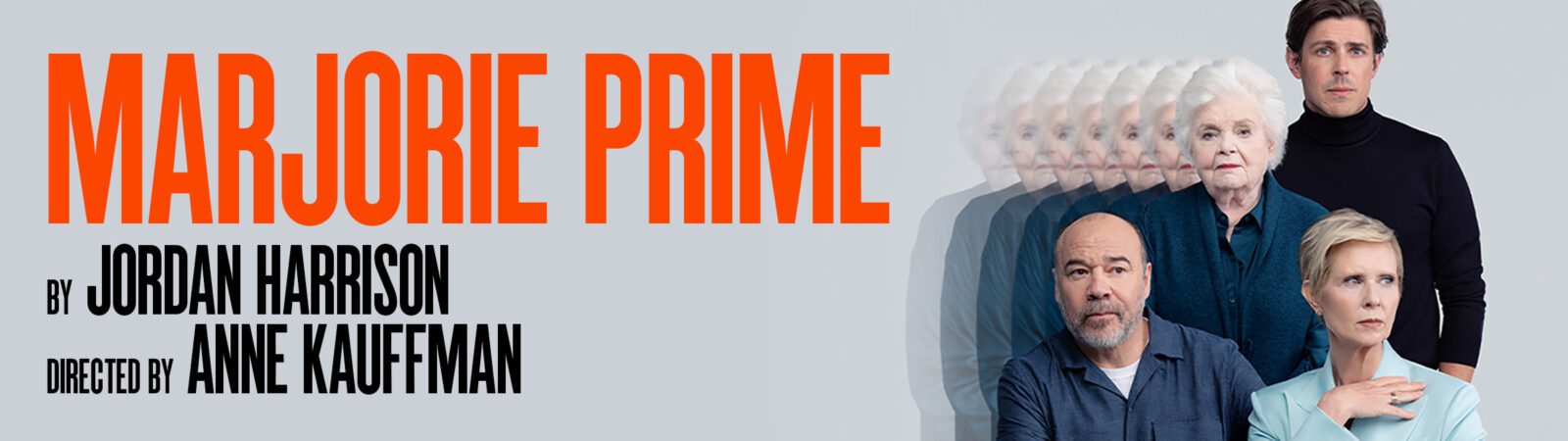 Marjorie Prime by Jordan Harrison, directed by Anne Kauffman