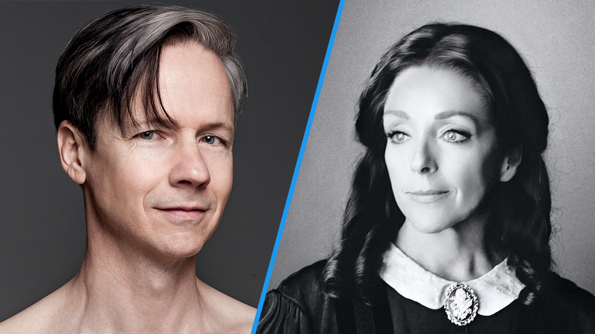 John Cameron Mitchell to Be the Next Mary Todd Lincoln in <i>Oh, Mary!</i>