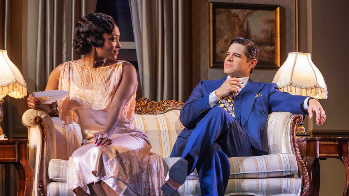 First Look: Photos of Jeremy Jordan’s Return to <i>The Great Gatsby</i>