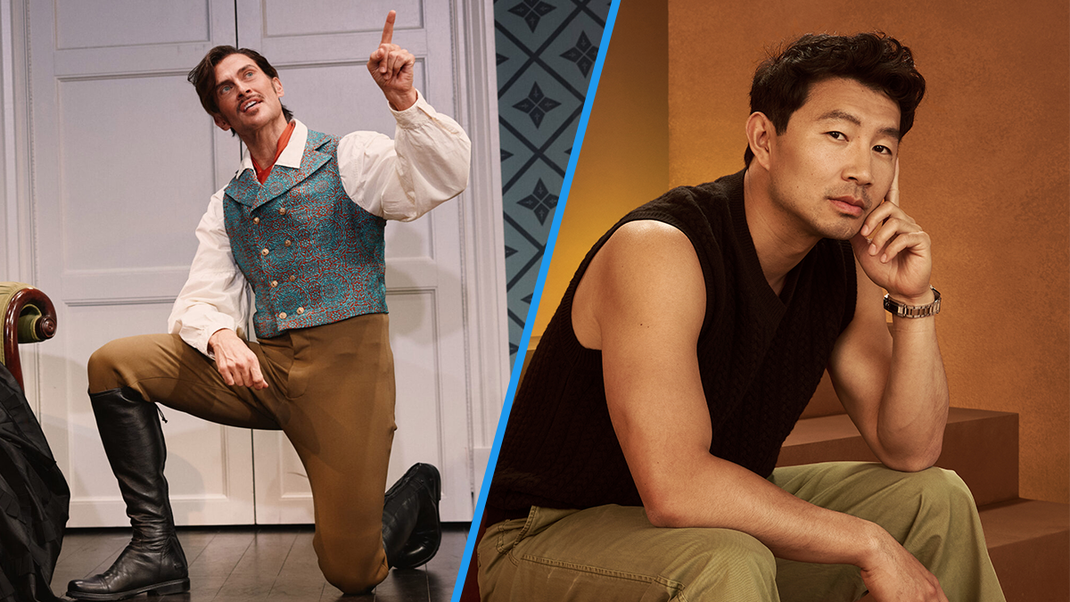 Simu Liu to Make His Broadway Debut in <i>Oh, Mary!</i>