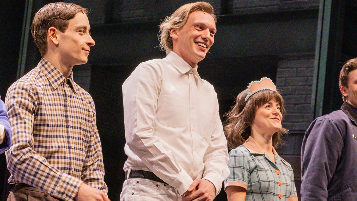Inside Jamie Campbell Bower’s <i>Stranger Things</i> Special Broadway Appearance