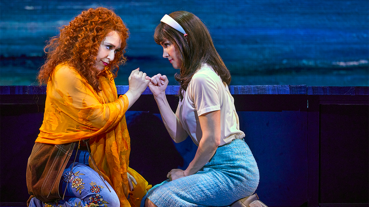New Musical <i>Beaches</i> to Hit Broadway this Spring With Jessica Vosk
