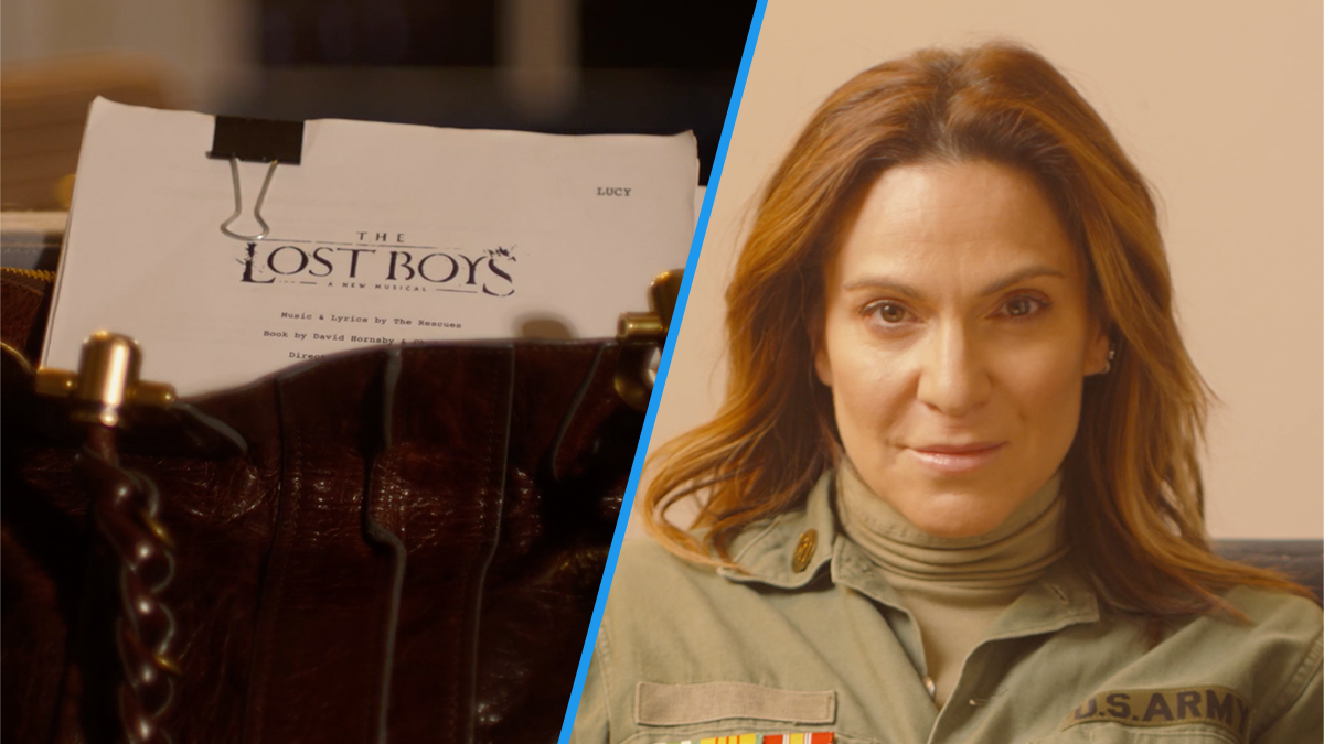 Shoshana Bean to Star in <i>The Lost Boys</i> on Broadway