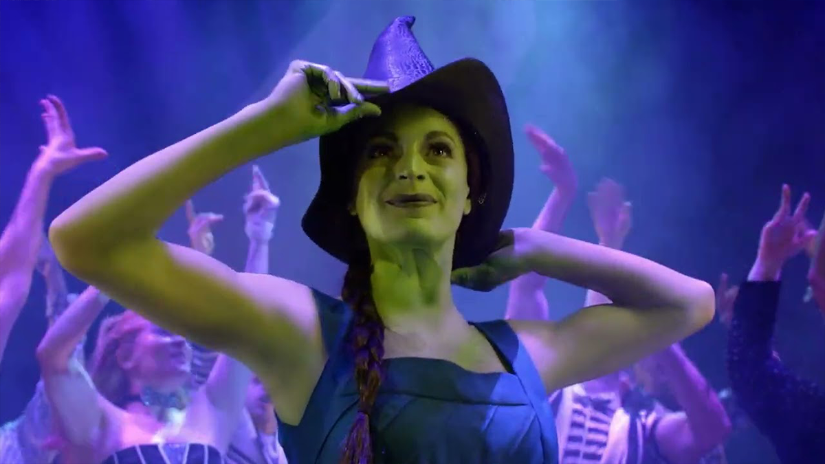 Watch Now: See It Live — <i>Wicked</i> Broadway Trailer