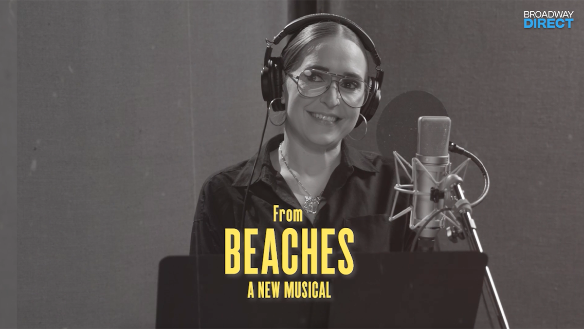 <i>Beaches</i> on Broadway Previews New Song with Jessica Vosk and Kelli Barrett