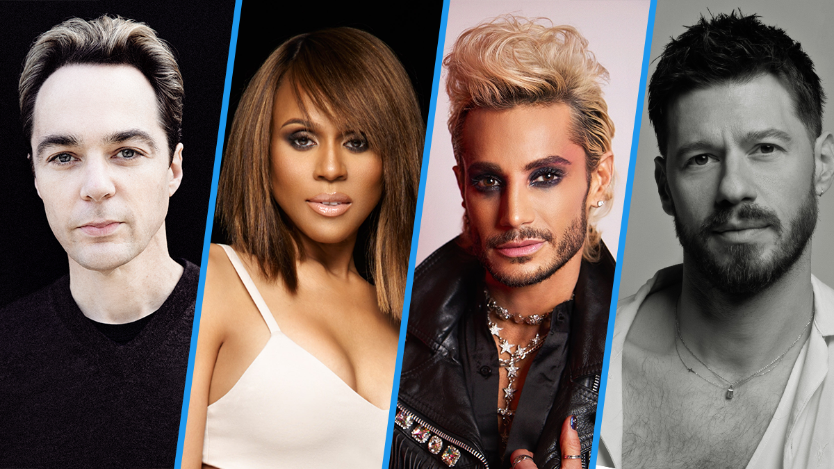 Parsons, Cox, Grande, and Rousouli to join <i>Titanique</i> on Broadway