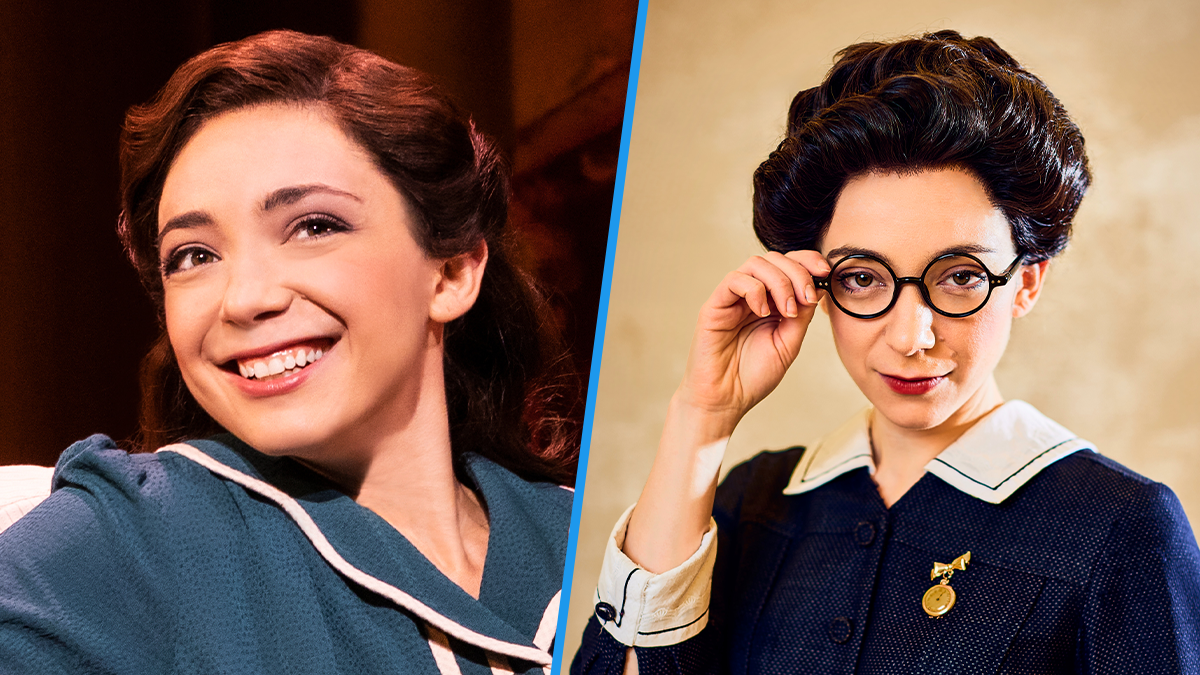 Julie Benko, Broadway’s New Emma Goldman, on <i>Ragtime</i> & <i>Funny Girl</i>