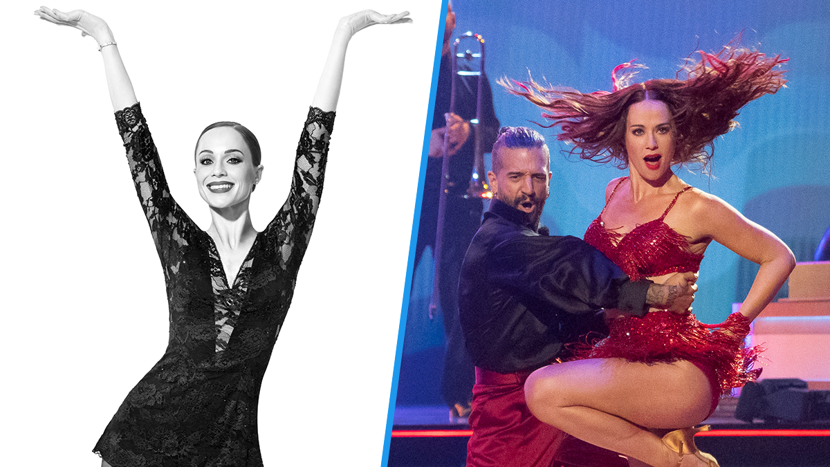 Whitney Leavitt Talks <i>Chicago</i> Broadway Debut and Dancing With The Stars