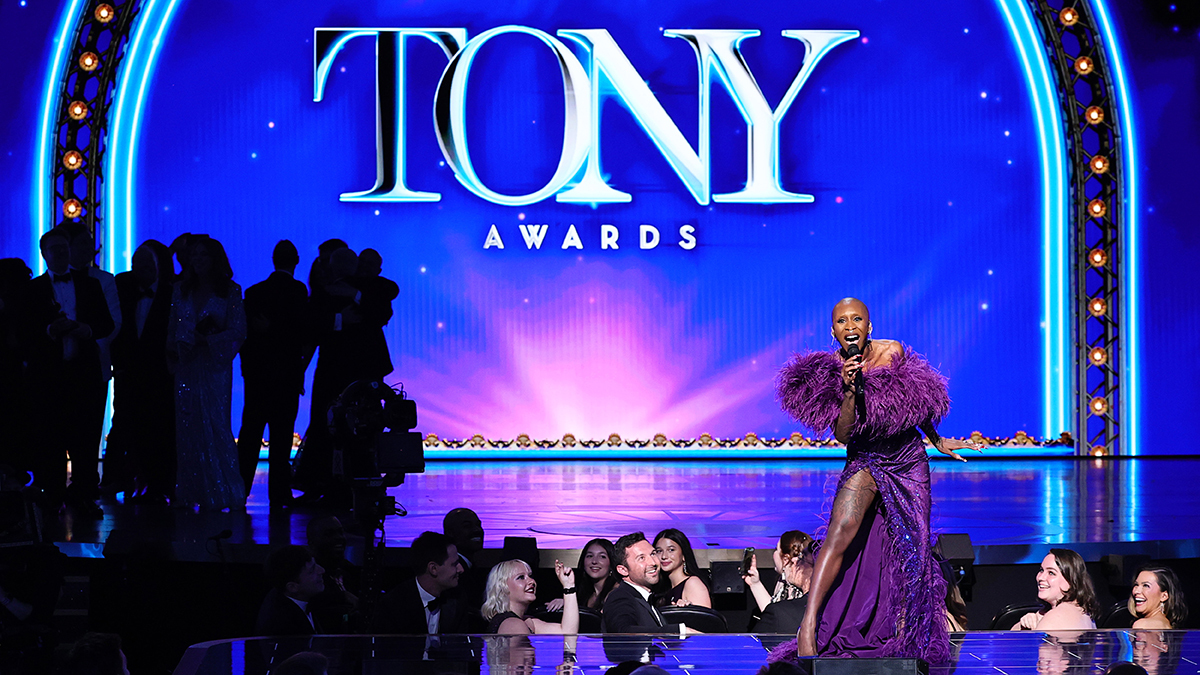 The 2026 Tony Awards at Radio City Music Hall — Here’s What We Know
