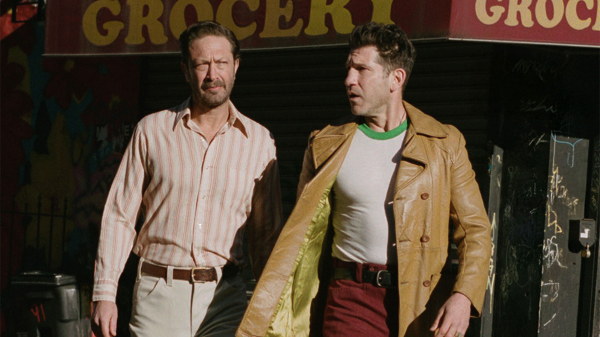 First Look: <i>Dog Day Afternoon</i> Starring Bernthal & Moss-Bachrach