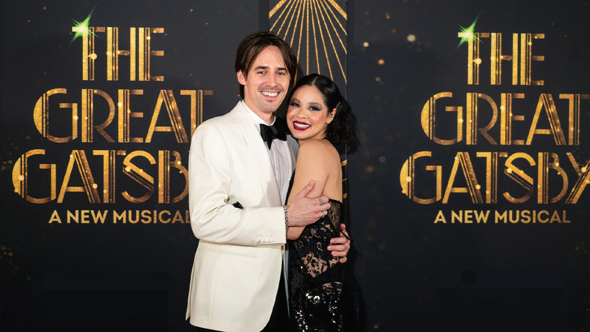 Reeve Carney and Eva Noblezada to Star in <i>The Great Gatsby</i> This Spring