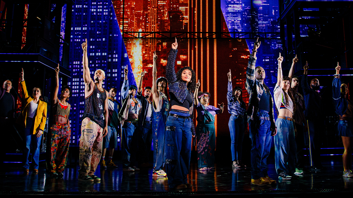 <i>Hell’s Kitchen</i> Sets Broadway Closing Date, Brandon Victor Dixon to Return