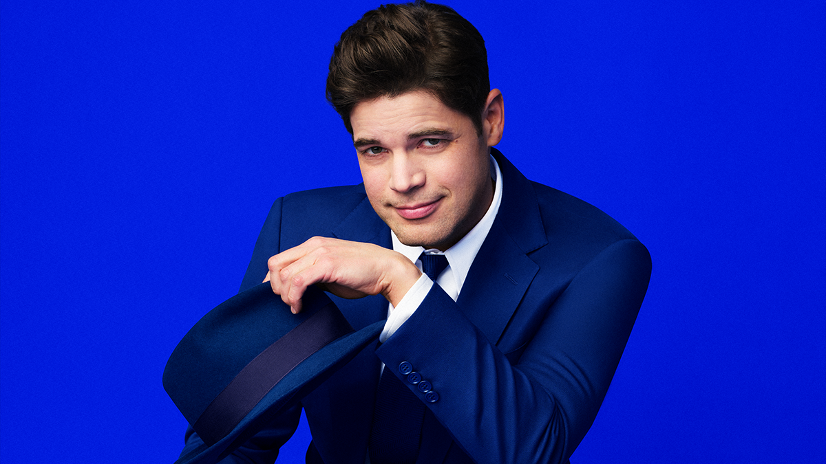 Jeremy Jordan to Star as Bobby Darin in <i>Just In Time</i> On Broadway