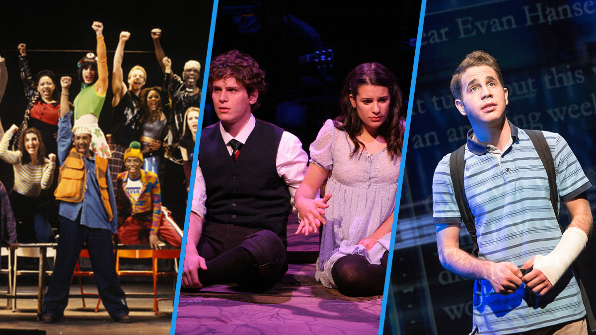 26 Broadway Musicals Celebrating Milestone Anniversaries in 2026