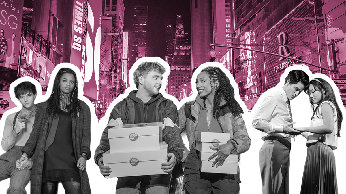 Your Guide to the Perfect Broadway Date Night