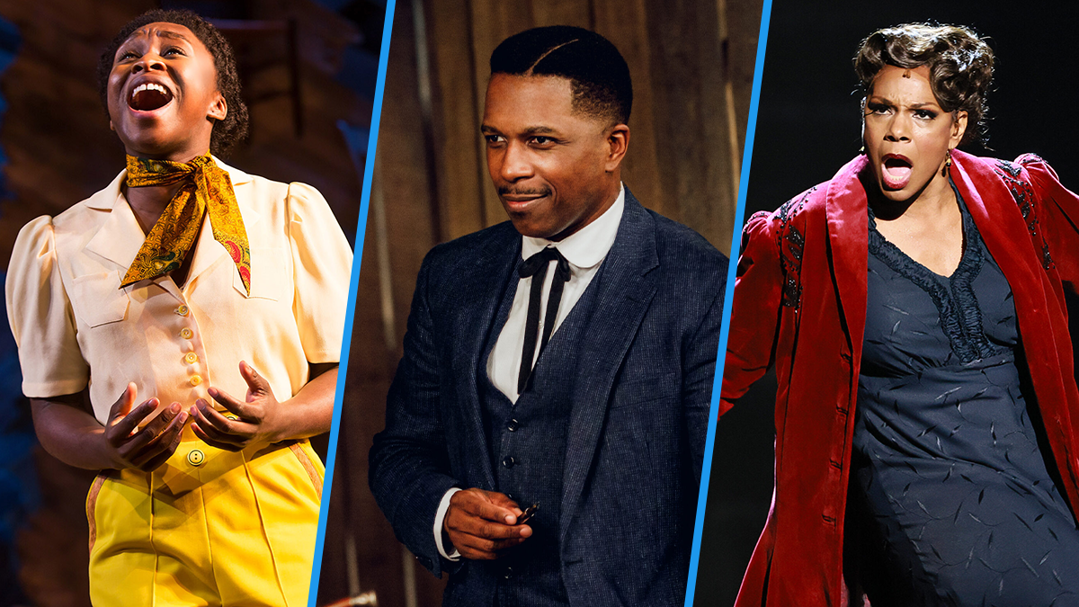 100 Years of Black History on Broadway