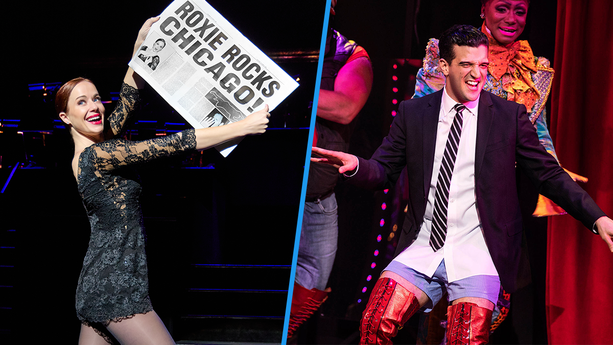 24 <i>Dancing With the Stars</i> Alums Who Have Performed on Broadway
