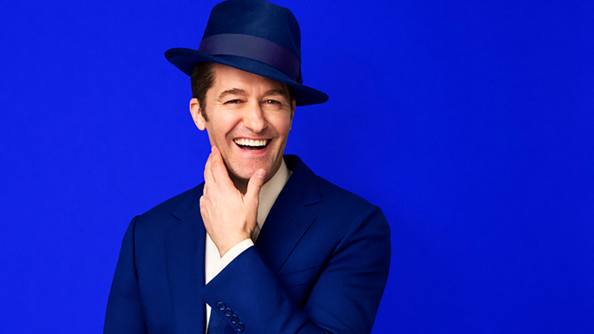 Matthew Morrison Will Be Broadway’s Next Bobby Darin in <i>Just In Time</i>