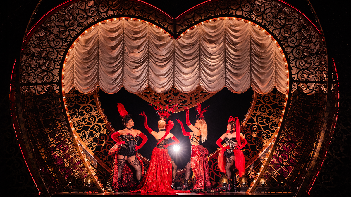 <i>Moulin Rouge! The Musical</i> To Close After Seven Years on Broadway