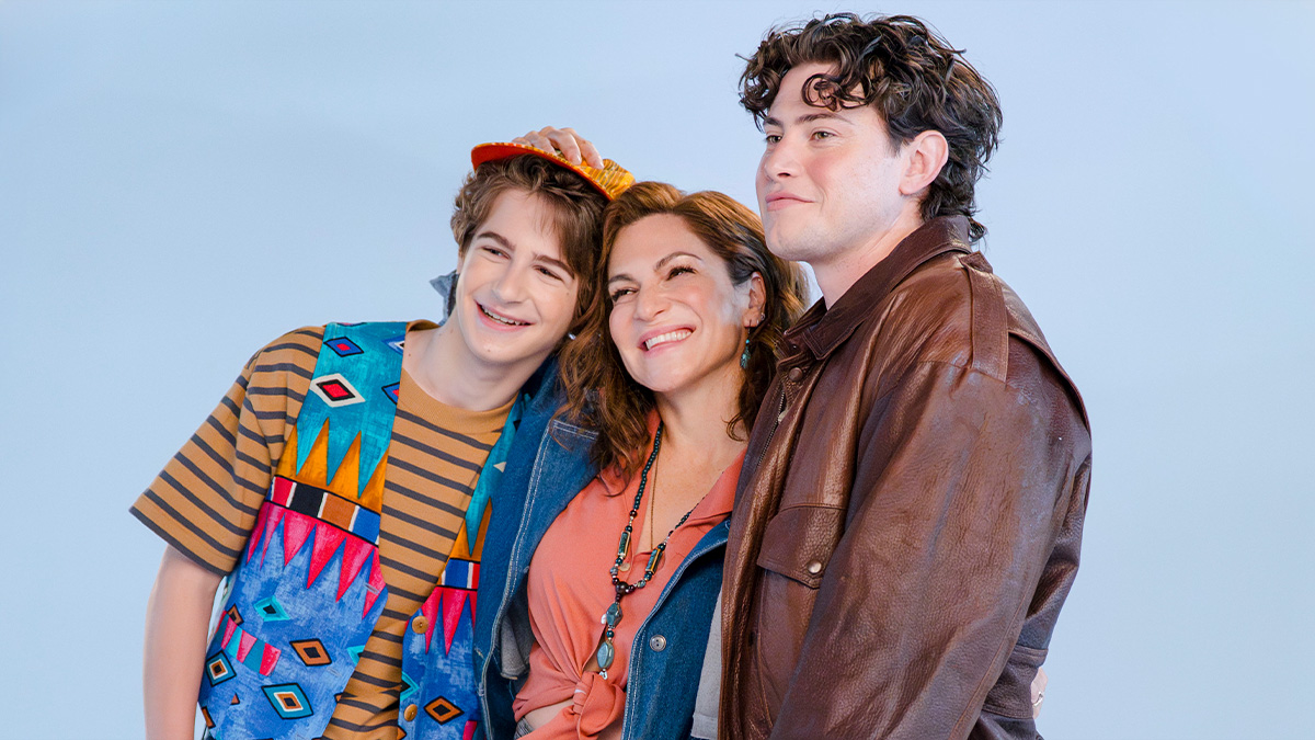 Meet the Family at the Heart of <I>The Lost Boys</I>