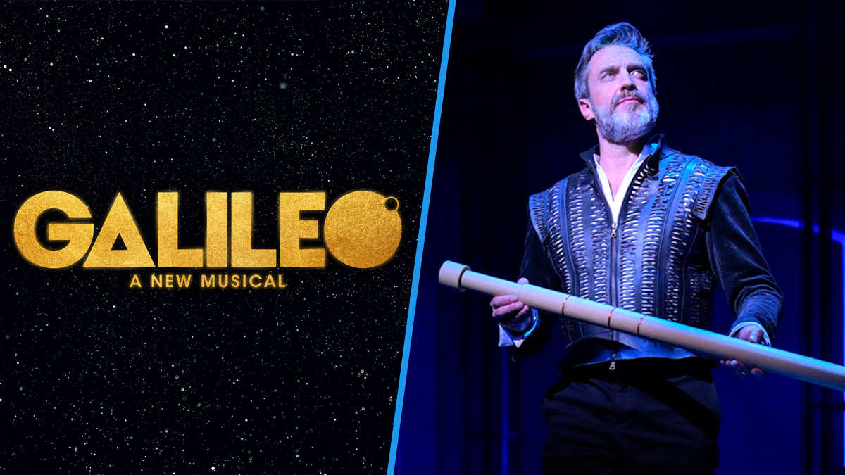 <i>Galileo</i> Starring Raúl Esparza Will Premiere on Broadway This Fall