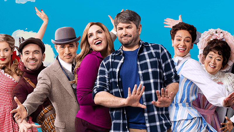 <i>Schmigadoon!</i> On Broadway Announces More Casting
