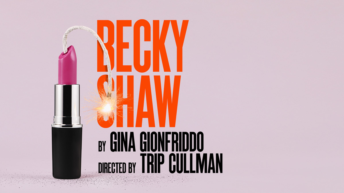 Becky Shaw by Gina Gionfriddo. Directed by Trip Cullman.