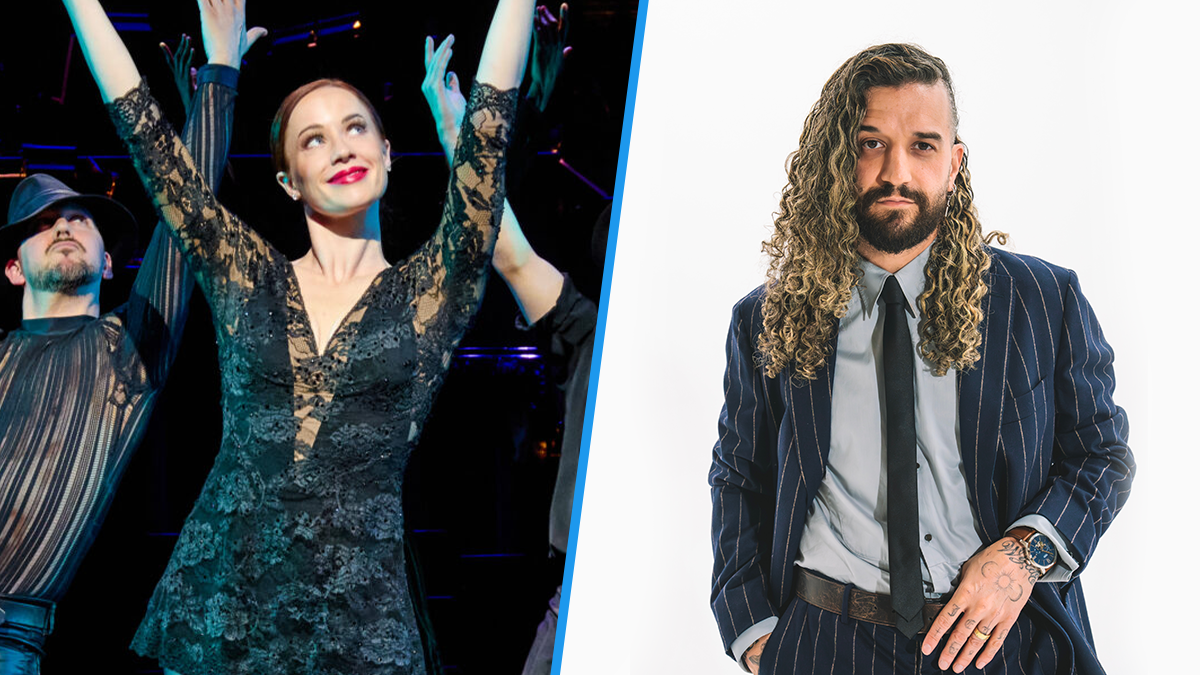 Mark Ballas and Whitney Leavitt to Reunite on Stage in Broadway’s <i>Chicago</i>