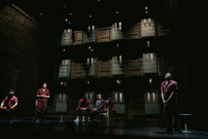 Company of The Fear of 13.