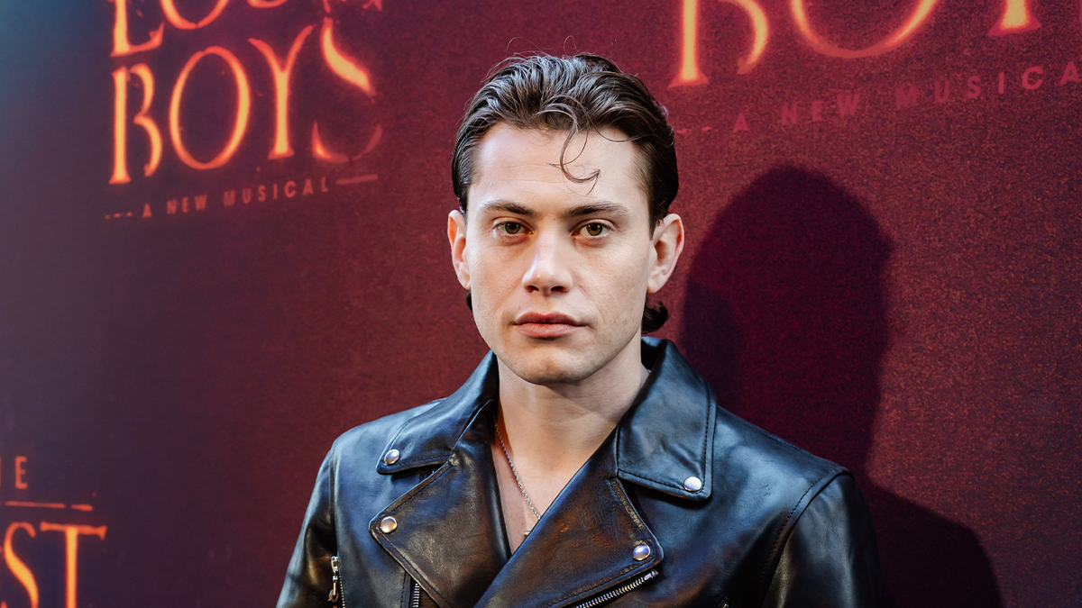 LJ Benet Makes His Broadway Debut as the Leading Man of <i>The Lost Boys</i>